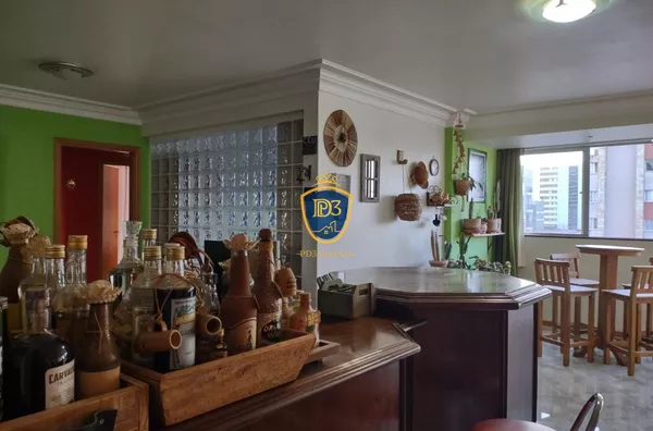 Apartamento para venda, 3 quarto(s),  Centro, Ponta Grossa