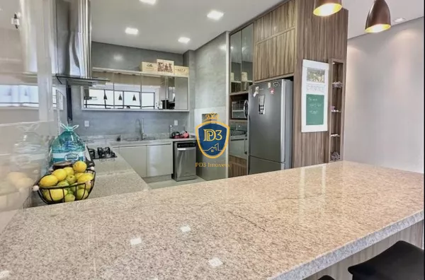 Apartamento duplex para venda, 4 quarto(s),  Jardim Carvalho, Ponta Grossa