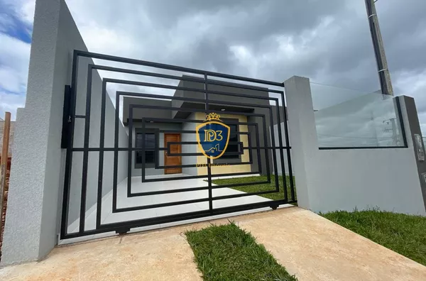 CASA 2 QUARTOS A VENDA,  Cará-cará, Ponta Grossa