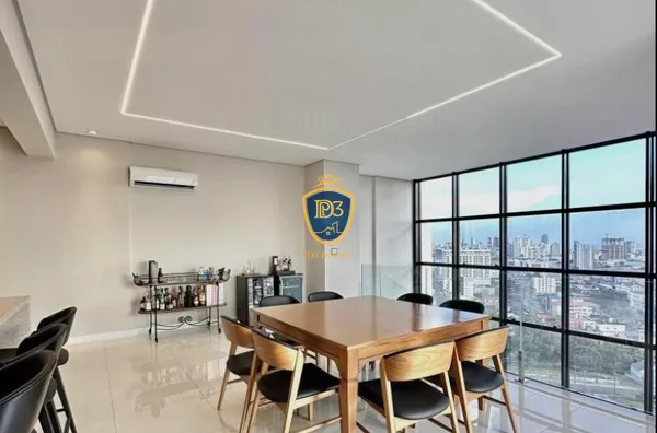 Apartamento duplex para venda, 4 quarto(s),  Jardim Carvalho, Ponta Grossa