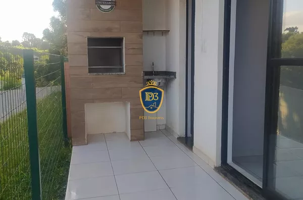 Apartamento para , 2 quarto(s),  Colônia Dona Luiza, Ponta Grossa - Foto 6