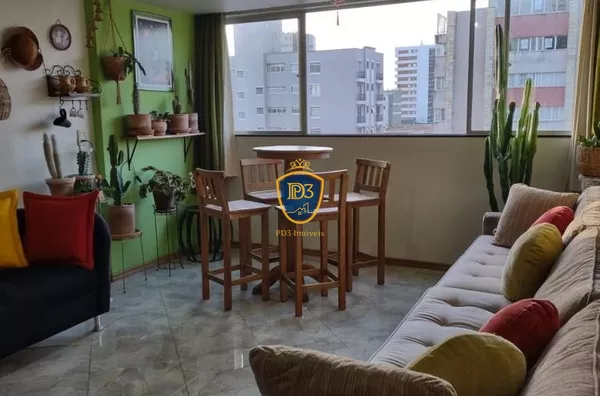 Apartamento para venda, 3 quarto(s),  Centro, Ponta Grossa