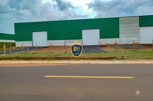 Barracão para aluguel,  no Distrito Industrial, Ponta Grossa