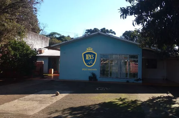 Casa para venda, 2 quarto(s),  Colônia Dona Luiza, Ponta Grossa