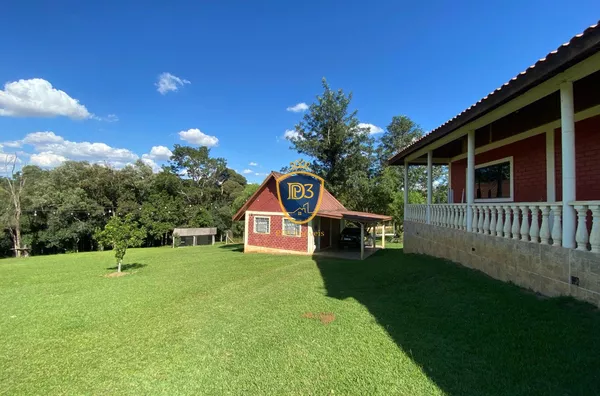 CHÁCARA 16.000m² A VENDA,  Bocaina, Ponta Grossa