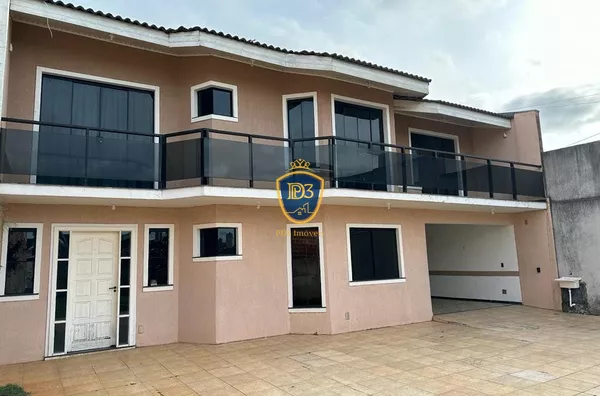 Sobrado para venda, 3 quarto(s),  Estrela, Ponta Grossa