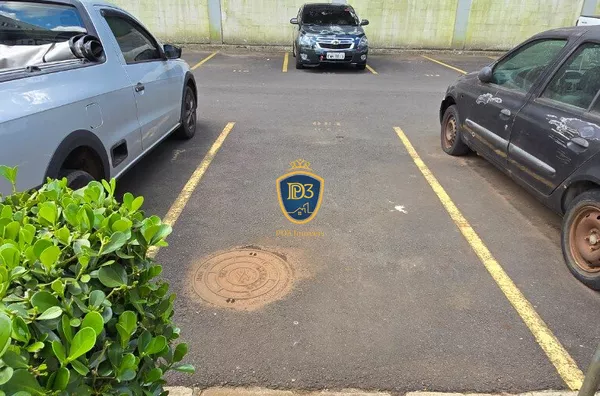 Apartamento para venda, 2 quarto(s),  Uvaranas, Ponta Grossa