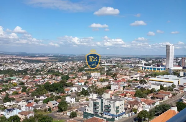 Apartamento para venda, 3 quarto(s),  Centro, Ponta Grossa