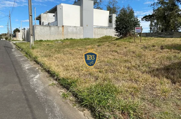 Terreno á  venda,  Jardim Carvalho, Ponta Grossa