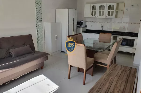 Sobrado semimobiliado para locação,  bairro Orfãs, Ponta Grossa