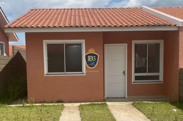 CASA 2 QUARTOS PARA VENDA CONDOMÍNIO PORTO COLIBRI