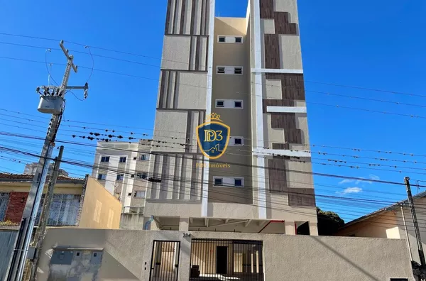Apartamento para venda, 2 quarto(s),  Jardim Carvalho, Ponta Grossa - Foto 3
