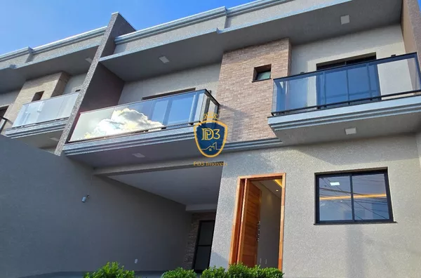 Sobrado para venda, 3 quarto(s),  Jardim Carvalho, Ponta Grossa