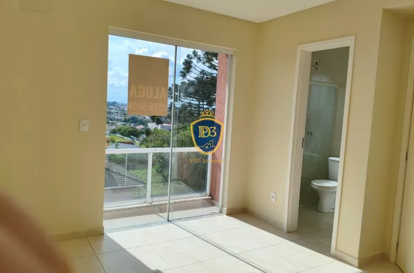 APARTAMENTO SEMIMOBILIADO COM TRÊS QUARTOS PARA LOCAÇÃO NO ORFÃS - Foto 30