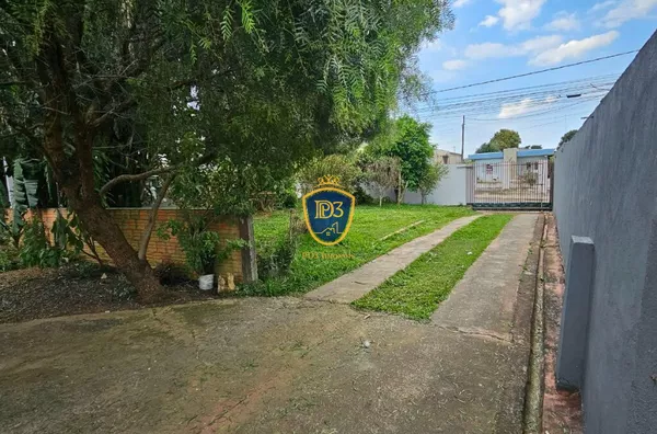 Casa para venda com três quartos na Vila Marina, Uvaranas, Ponta Grossa - Foto 2
