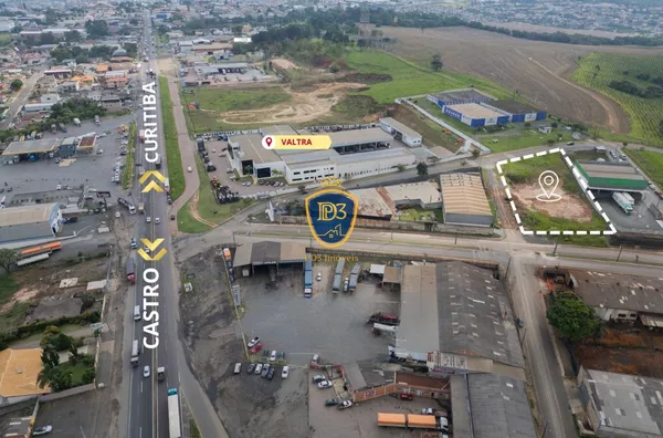 Terreno para venda,  Boa Vista, Ponta Grossa