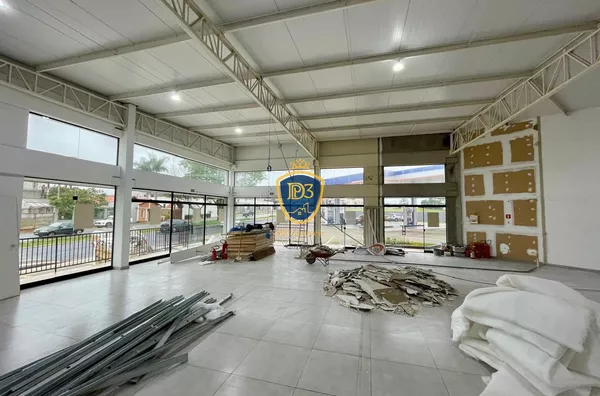 Sala comercial térrea para aluguel,  Uvaranas, Ponta Grossa - Foto 13