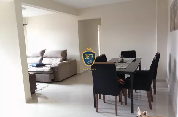 Apartamento para venda, EDIFÍCIO PALAZZO 2 quarto(s),  Orfãs, Ponta Grossa