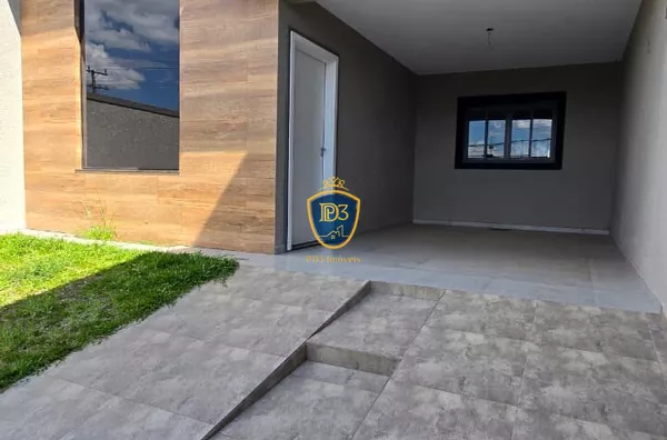 Linda Casa para venda,  Jardim Carvalho, Ponta Grossa