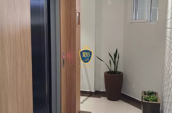 APARTAMENTO COM DOIS QUARTOS SEMIMOBILIADO PARA LOCAÇÃO - ORFÃS