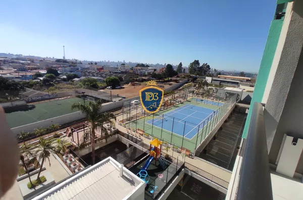 Apartamento Novinho  para venda,  Residencial Vista Santa Paula, Contorno, Ponta Grossa