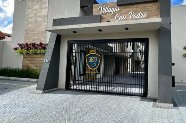 Sobrado para venda, 3 quarto(s),  Orfãs, Ponta Grossa