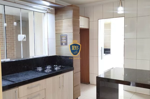 Casa para aluguel, 3 quarto(s),  Nova Rússia, Ponta Grossa - Foto 22
