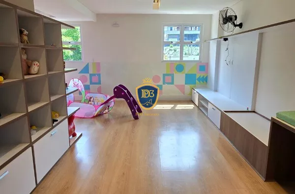 Apartamento todo mobiliado para venda,  Vila Estrela, Ponta Grossa