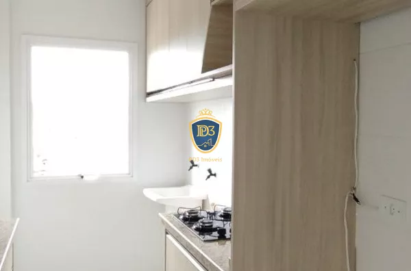 Apartamento para venda, Edifício Thomas Khun, 2 quarto(s),  Olarias, Ponta Grossa