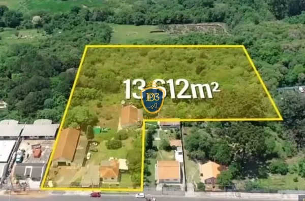 Terreno comercial para venda,  Ronda, Ponta Grossa