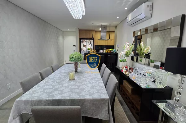 Apartamento a venda no Centro, Ponta Grossa