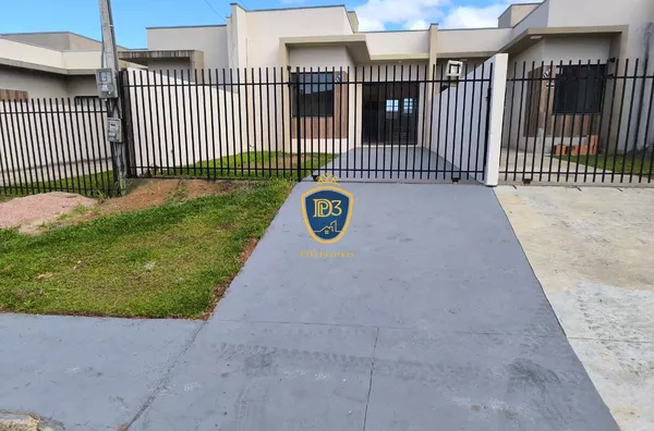 Casa para venda, 3 quarto(s),  Cará-cará, Ponta Grossa