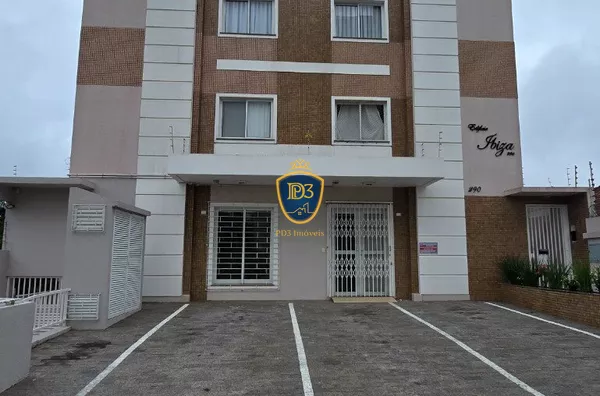 Apartamento para venda, 2 quarto(s),  Estrela, Ponta Grossa