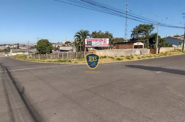 Terreno para venda,  - Selecione - Bairro, Ponta Grossa