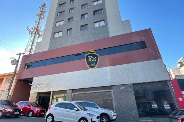 Sala comercial térrea para aluguel,  Centro, Ponta Grossa