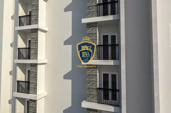 Apartamento para venda, 2 quarto(s),  Jardim Carvalho, Ponta Grossa