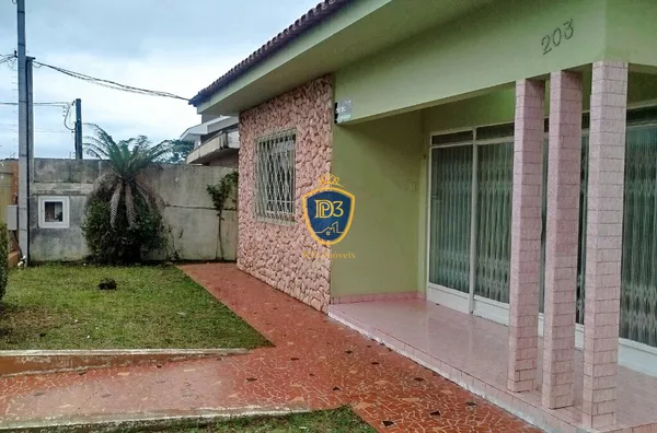 Casa para aluguel, 3 quarto(s),  Jardim Carvalho, Ponta Grossa