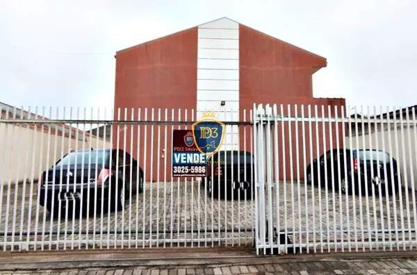 Sobrado  em condomínio, para venda, 2 quarto(s),  Uvaranas, Ponta Grossa