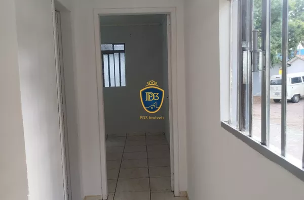 casa para aluguel, 1 quarto(s),  Carambeí