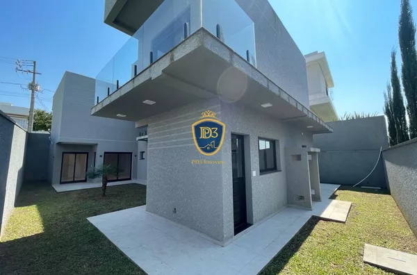 Casa em condomínio para venda, Jardim Carvalho, Ponta Grossa - Foto 34