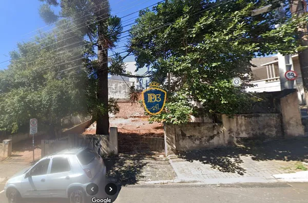 TERRENO DE ESQUINA 519m² À VENDA, CENTRO, Ponta Grossa