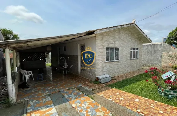 CASA PARA VENDA 3 QUARTOS ,  Cará-cará, Ponta Grossa