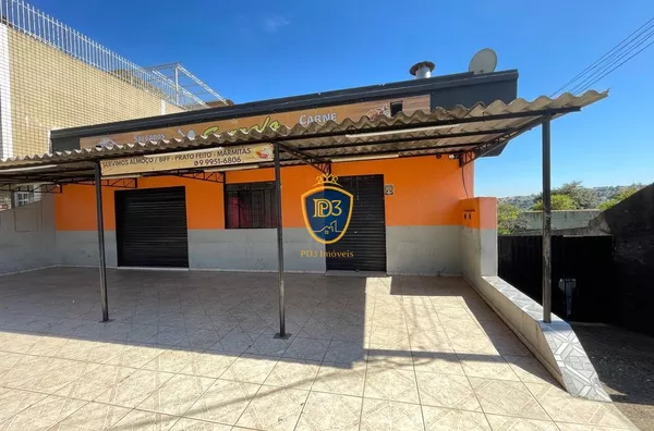 - Imóvel comercial para venda, Santa Paula, Ponta Grossa- Pr.