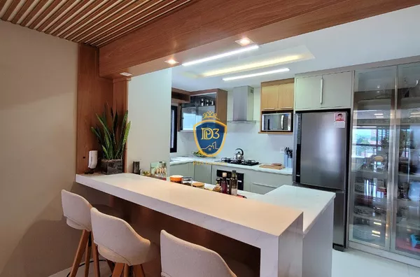 Lindíssimo Apartamento para venda,  Orfãs, Ponta Grossa