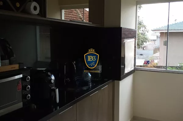 Apartamento para venda, EDIFÍCIO PALAZZO 2 quarto(s),  Orfãs, Ponta Grossa