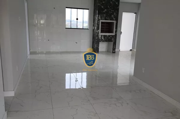 Casa para venda no Reserva Ecoville, Ponta Grossa