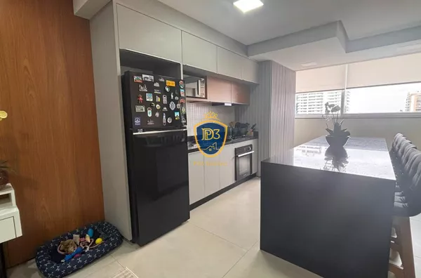 Apartamento para venda, Edifício Monterrey, Centro, Ponta Grossa