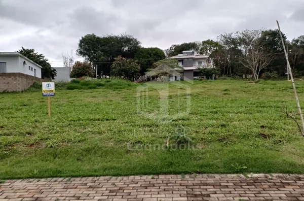 cond.Residencial Villa Conscientia Asa Sul, Lote para venda, 420m2, Cognópolis, Foz do iguaçu-PR
