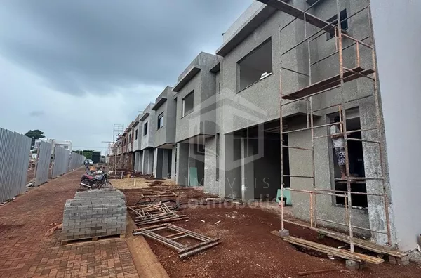 Cond. Residencial Nevada, Sobrados à venda,  na planta, 03 quartos, Jardim Copacabana, Foz do Iguaçu