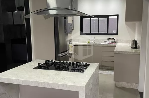 Cond. Vila Conscientia Asa Norte, Sobrado para venda,  03 suites, Cognópolis, Foz do Iguaçu